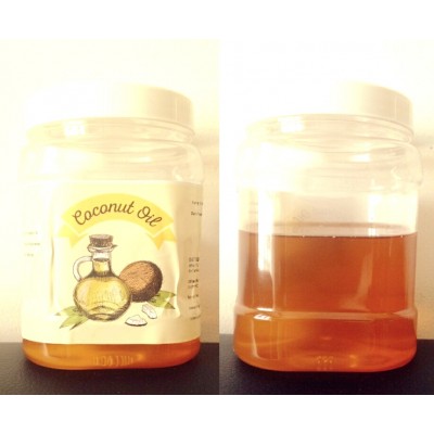 Crude Cocnut Oil / Best price from Ben Tre Vietnam